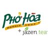 Pho Hoa + Jazen Tea
