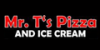 Mr T's Pizza & Ice Cream