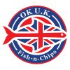 OK UK Fish n Chips (N Cleveland Ave)