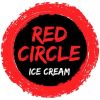 Red Circle Ice Cream