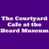The Courtyard Cafe at the Heard Museum