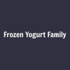 Frozen Yogurt Family