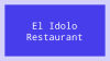 El Idolo Restaurant