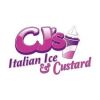 CJs Italian Ice & Custard