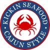 Kickin Seafood Cajun Style.