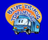 Blue Truck Teppanyaki