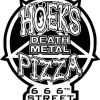 Hoeks Death Metal Pizza