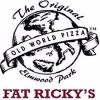 The Original Old World Pizza Featuring Fat Ri