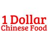 Perfect 1 Dollar Chinese Food