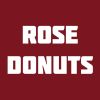 Rose Donuts