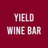 Yield Wine Bar
