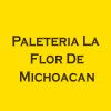 Paleteria La Flor De Michoacan