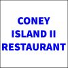 Coney Island II Restaurant