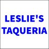 Leslie's Taqueria