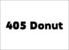 405 Donut
