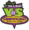 V & S Sandwich Shop