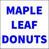Maple Leaf Donuts