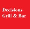 Decisions Grill & Bar