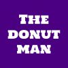 The donut man