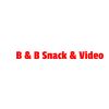B & B Snack & Video Restaurant