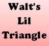Walts Little Triangle