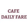 Cafe Daily Fare