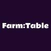 Farm:Table
