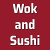 Wok and Sushi