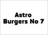 Astro Burgers No 7