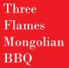 Three Flames Mongolian BBQ
