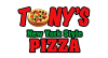 Tony's New York Style Pizza