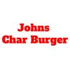 Johns Char Burger
