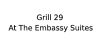 Grill 29 At The Embassy Suites