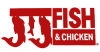 JJs Chicken & Fish