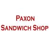 Paxon Sandwich Shop