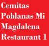Cemitas Poblanas Mi Magdalena Restaurant 1
