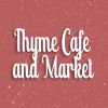 Thyme Cafe and Market