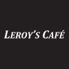 Leroy's Cafe