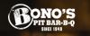 Bono's Pit Bar-b-q & Sports Pb