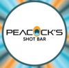 Peacock's Shot Bar