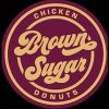 Brown Sugar Chicken & Donuts