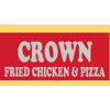 Crown Fried Chicken & Pizza