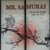 Mr. Samurai Steak and Sushi
