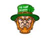 The Angry Irishman