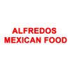 Alfredos Mexican food