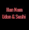 Han Nam Udon & Sushi