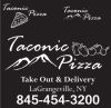 Taconic Pizza