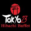 Tokyo 23 Hibachi & Sushi Buffet