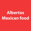 Albertos Mexican food