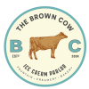 The Brown Cow Ice Cream Parlor